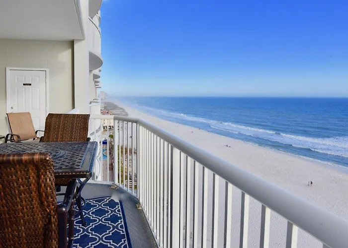 Holiday home Island Royale 906 Gulf Shores