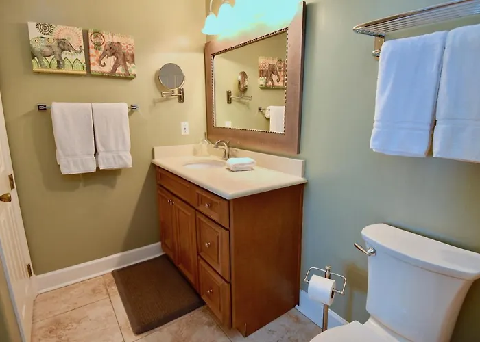 Island Royale 906 Holiday home *