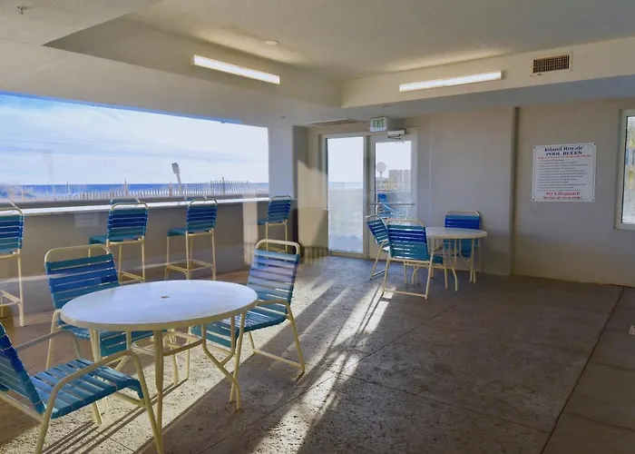 Island Royale 906 Holiday home *