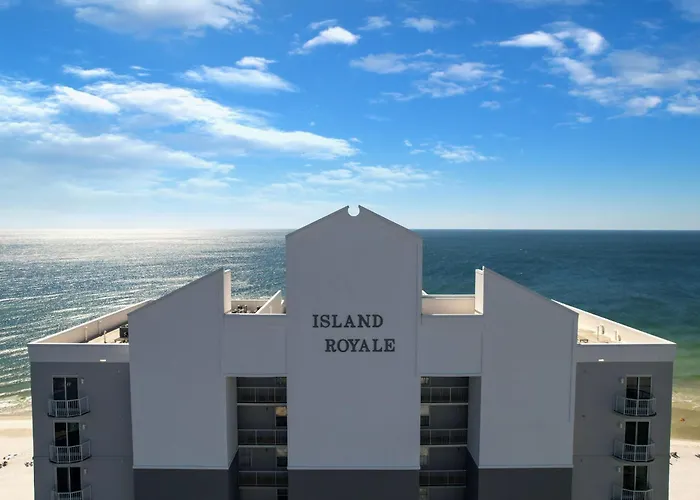 Holiday home Island Royale 906