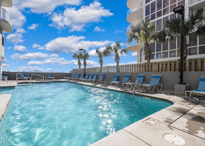 Holiday home Island Royale 906 Gulf Shores